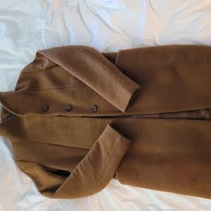 Wilfred Cocoon Coat size xxs